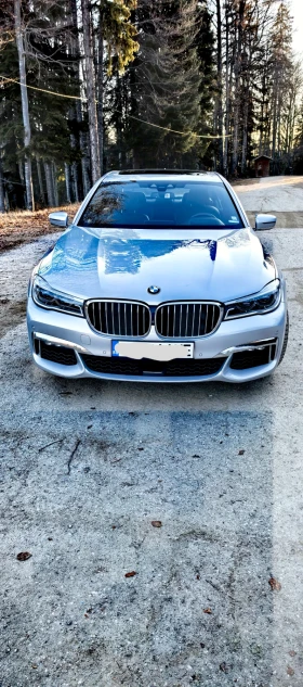 BMW 750 G11