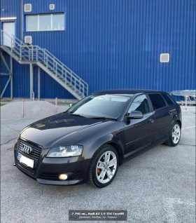 Audi A3 1.9 TDI Facelift  - 4199 € / 8212.53 лв. - 41703791 2