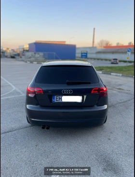 Audi A3 1.9 TDI Facelift  - 4199 € / 8212.53 лв. - 41703791 6