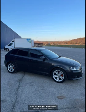 Audi A3 1.9 TDI Facelift  - 4199 € / 8212.53 лв. - 41703791 5