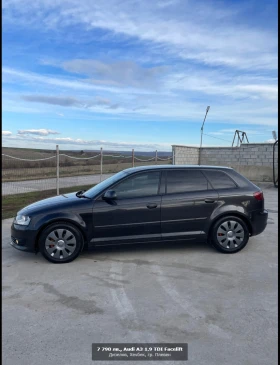 Audi A3 1.9 TDI Facelift  - 4199 € / 8212.53 лв. - 41703791 13