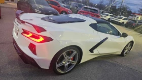 Chevrolet Corvette * 2LT * ПОДГРЕВ* KEYLESS*  | Auto.bg — изображение 3