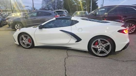 Chevrolet Corvette * 2LT * ПОДГРЕВ* KEYLESS*  | Auto.bg — изображение 2