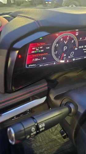 Chevrolet Corvette * 2LT * ПОДГРЕВ* KEYLESS*  | Auto.bg — изображение 7