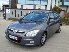 Hyundai I30 1.6CRDI* (90кс)* * КЛИМАТРОНИК* HOB BHOC*  | Auto.bg — изображение 10