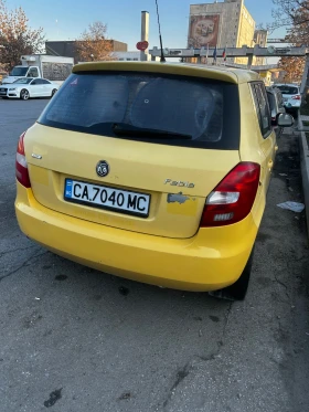Skoda Fabia 1.2 ��� | Mobile.bg � ����� ������ 4