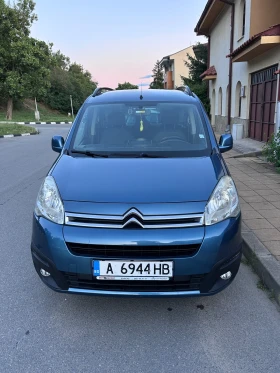 ����� �� �������� �� Citroen Berlingo 1, 6HDI N1