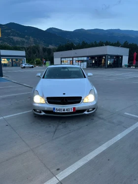 Mercedes-Benz CLS 500 LPG PRINCE/��� ����/�����/�������/�����/������� | Mobile.bg � ����� ������ 5