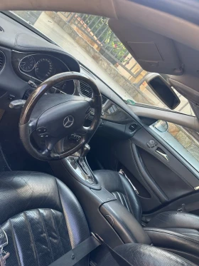 Mercedes-Benz CLS 500 LPG PRINCE/��� ����/�����/�������/�����/������� | Mobile.bg � ����� ������ 9