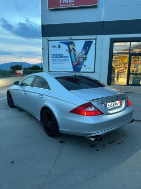Mercedes-Benz CLS 500 LPG PRINCE/��� ����/�����/�������/�����/������� | Mobile.bg � ����� ������ 7