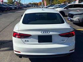 Audi A5 / FULL DIGITAL / 360 / PANO / АВТОКРЕДИТ | Auto.bg — изображение 4