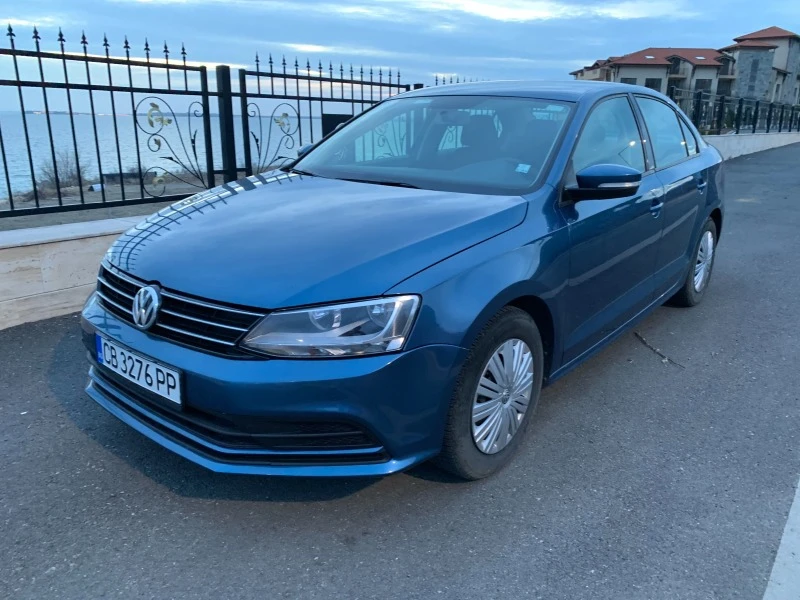 VW Jetta TSI, снимка 1 - Автомобили и джипове - 47135565