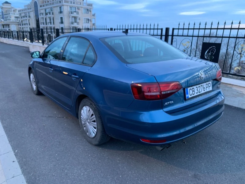 VW Jetta TSI, снимка 3 - Автомобили и джипове - 47135565