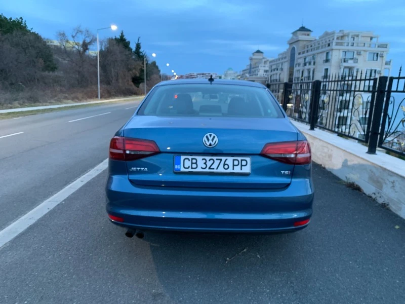 VW Jetta TSI, снимка 5 - Автомобили и джипове - 47135565