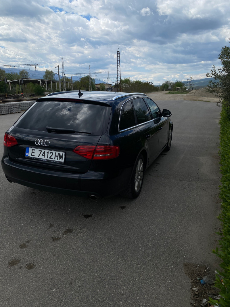 Audi A4 TDI* КОЖА* AUTO* NAV, снимка 4 - Автомобили и джипове - 45157945