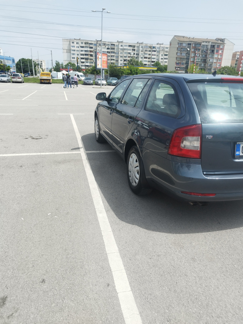 Skoda Octavia, снимка 3 - Автомобили и джипове - 45839052