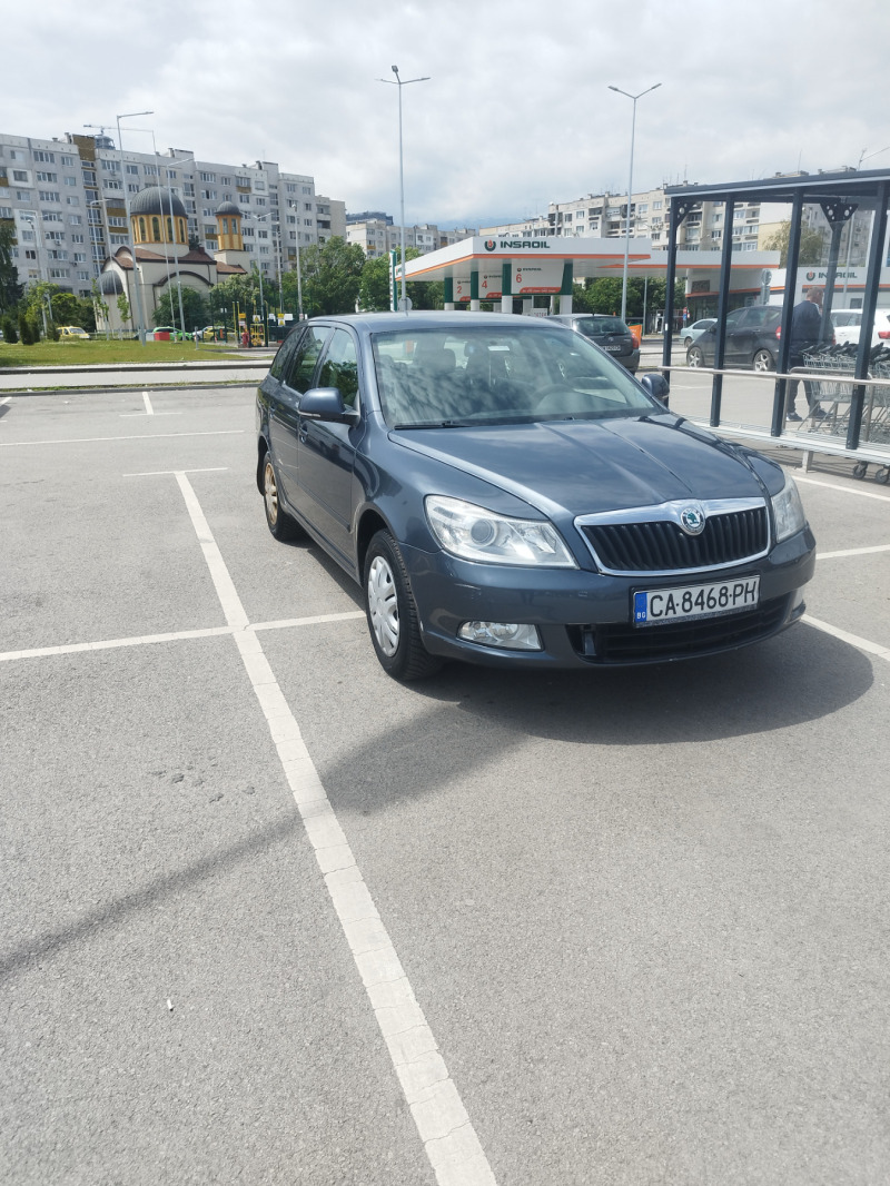 Skoda Octavia, снимка 1 - Автомобили и джипове - 45839052