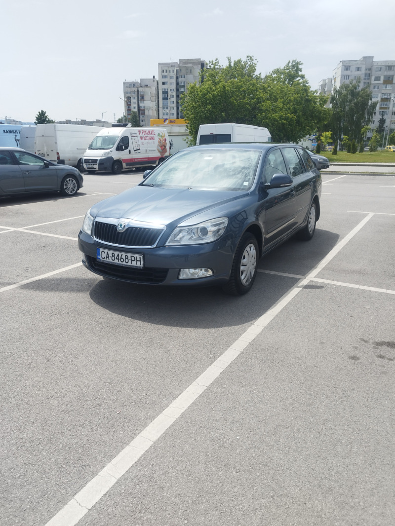 Skoda Octavia, снимка 2 - Автомобили и джипове - 45839052