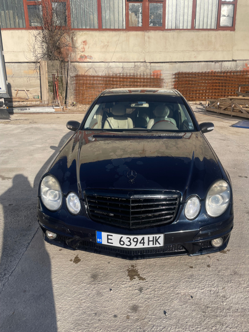 Mercedes-Benz E 400, снимка 1 - Автомобили и джипове - 46191315