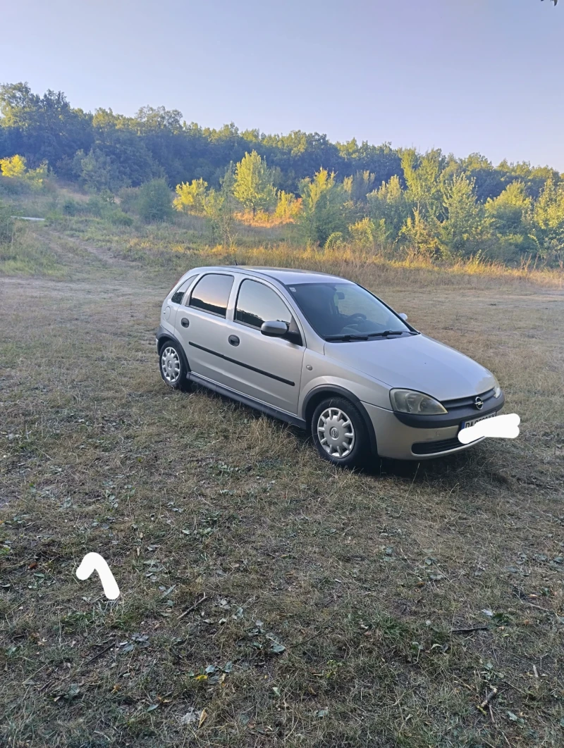 Opel Corsa, снимка 5 - Автомобили и джипове - 46876652