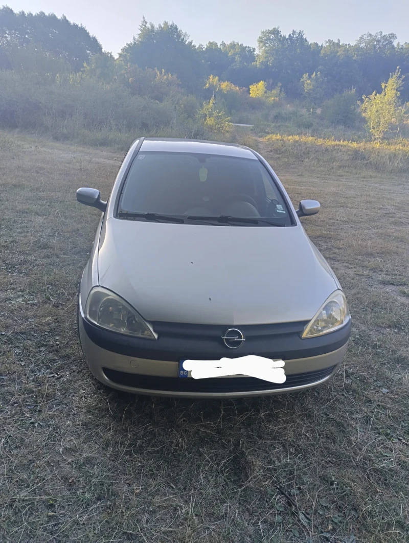 Opel Corsa, снимка 1 - Автомобили и джипове - 46876652