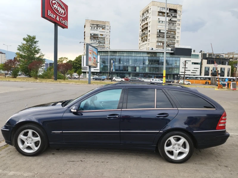 Mercedes-Benz C 220, снимка 16 - Автомобили и джипове - 46921055