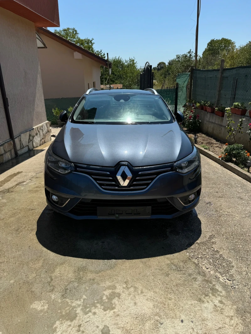 Renault Megane, снимка 1 - Автомобили и джипове - 46949897