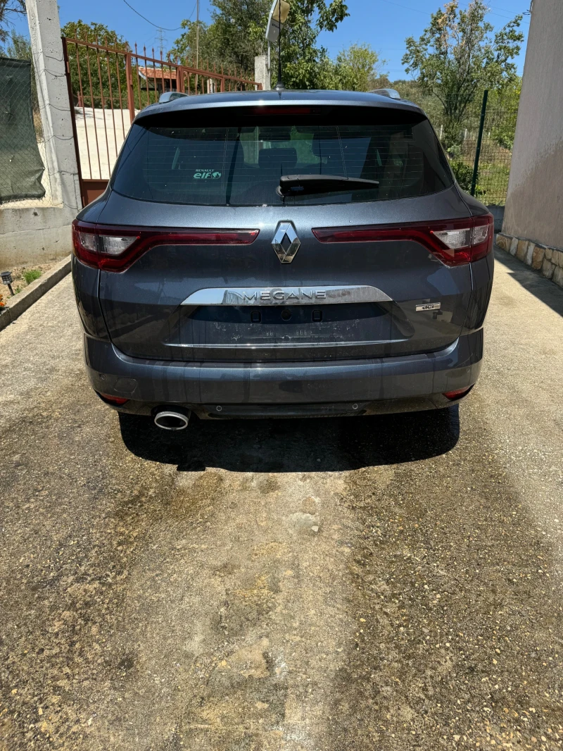 Renault Megane, снимка 3 - Автомобили и джипове - 46949897