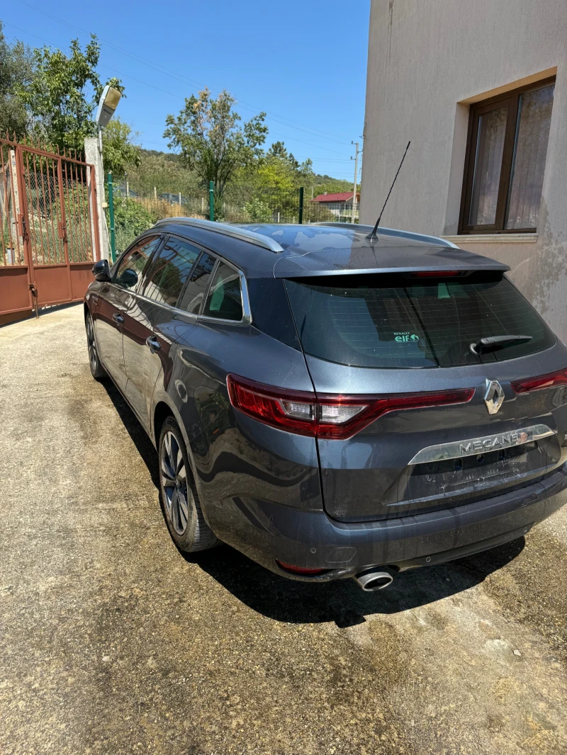 Renault Megane, снимка 5 - Автомобили и джипове - 46949897