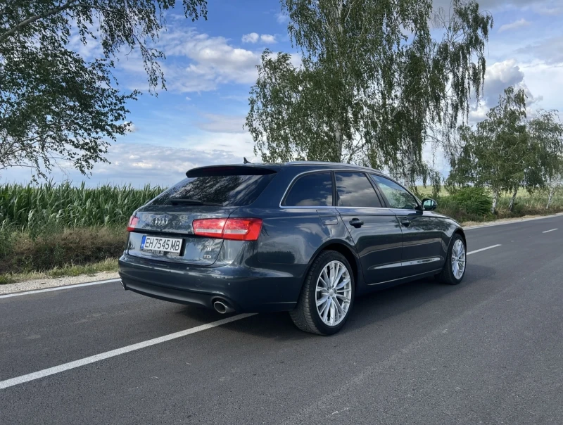 Audi A6 3.0TDI , снимка 6 - Автомобили и джипове - 47251042