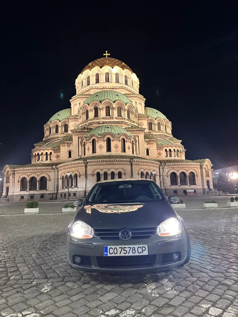 VW Golf, снимка 6 - Автомобили и джипове - 47206798