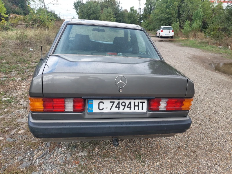 Mercedes-Benz 190, снимка 3 - Автомобили и джипове - 47271238