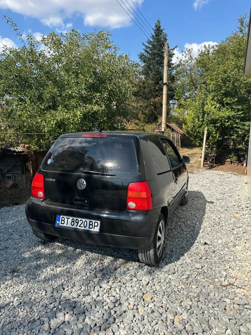 VW Lupo, снимка 4 - Автомобили и джипове - 47293745