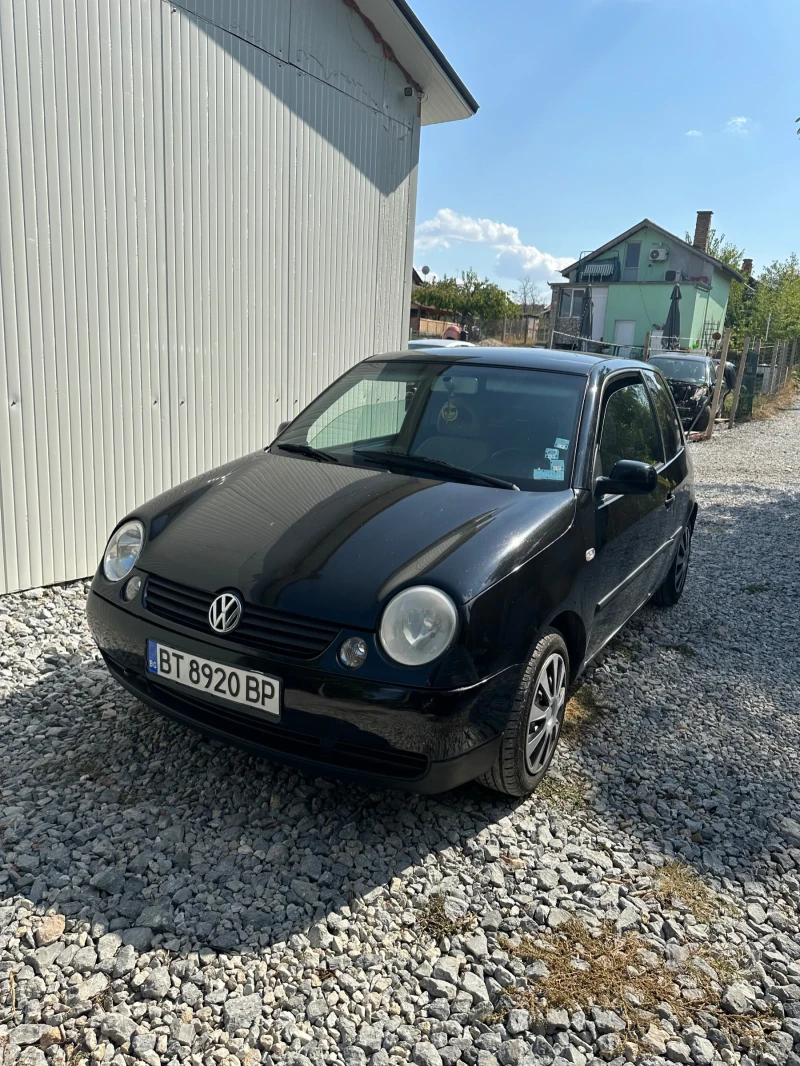 VW Lupo, снимка 1 - Автомобили и джипове - 47293745