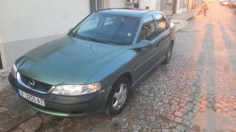 Opel Vectra, снимка 3 - Автомобили и джипове - 47370111