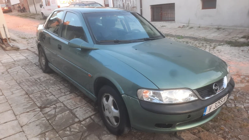 Opel Vectra, снимка 4 - Автомобили и джипове - 47370111