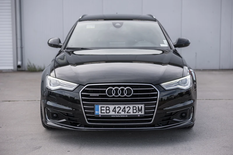 Audi A6 3.0 TDI QUATTRO, снимка 7 - Автомобили и джипове - 47765552