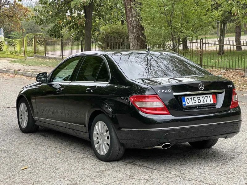 Mercedes-Benz C 220 646, снимка 7 - Автомобили и джипове - 47475188