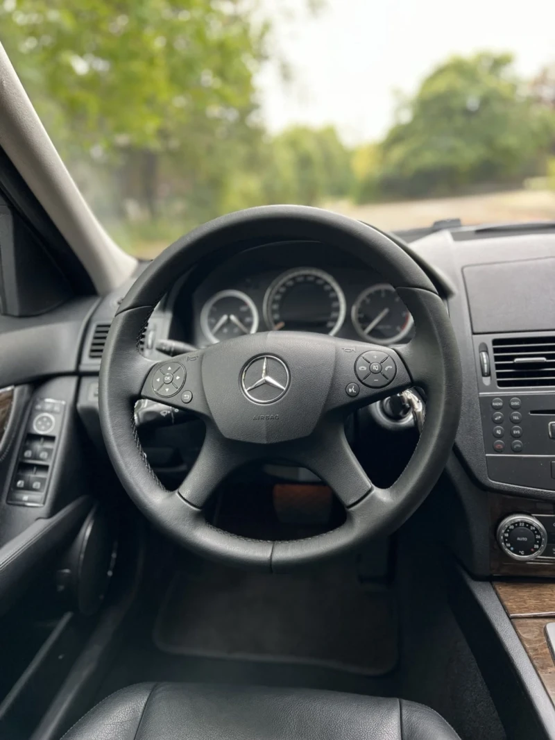 Mercedes-Benz C 220 646, снимка 14 - Автомобили и джипове - 47475188