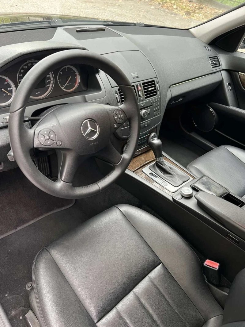 Mercedes-Benz C 220 646, снимка 6 - Автомобили и джипове - 47541000