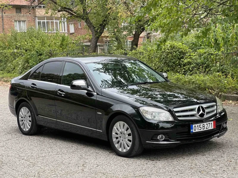 Mercedes-Benz C 220 646, снимка 5 - Автомобили и джипове - 47541000