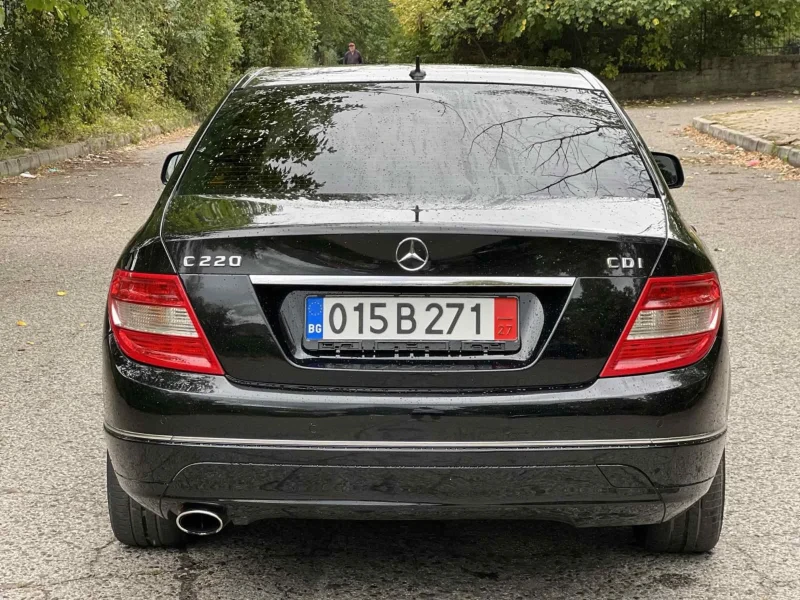 Mercedes-Benz C 220 646, снимка 2 - Автомобили и джипове - 47541000