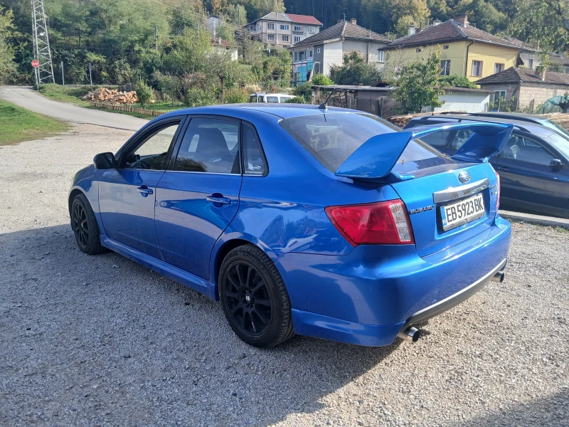 Subaru Impreza WRX, снимка 6 - Автомобили и джипове - 48068040