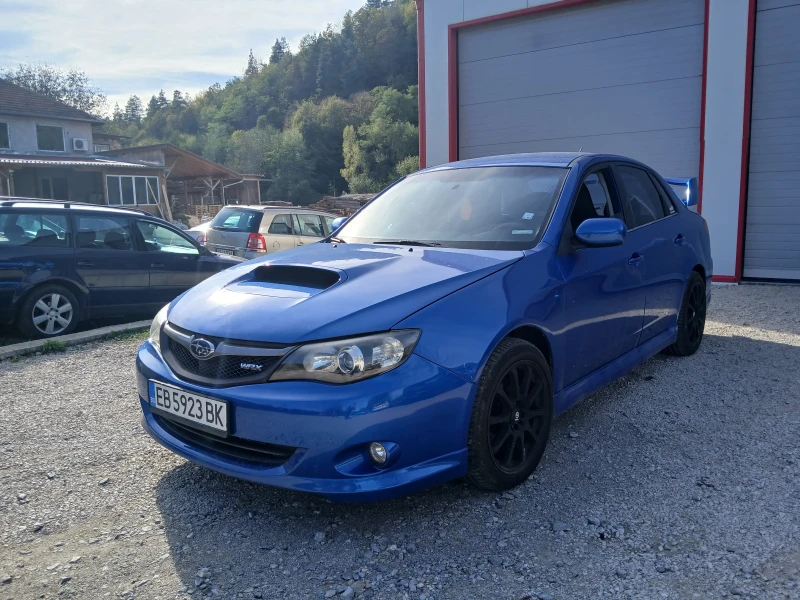 Subaru Impreza WRX, снимка 3 - Автомобили и джипове - 48068040