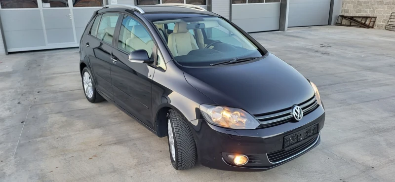 VW Golf Plus 1.6-102 BIFUEL-HIGH LINE EURO5, снимка 6 - Автомобили и джипове - 47581605