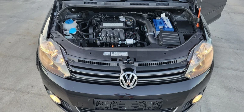 VW Golf Plus 1.6-102 BIFUEL-HIGH LINE EURO5, снимка 14 - Автомобили и джипове - 47581605