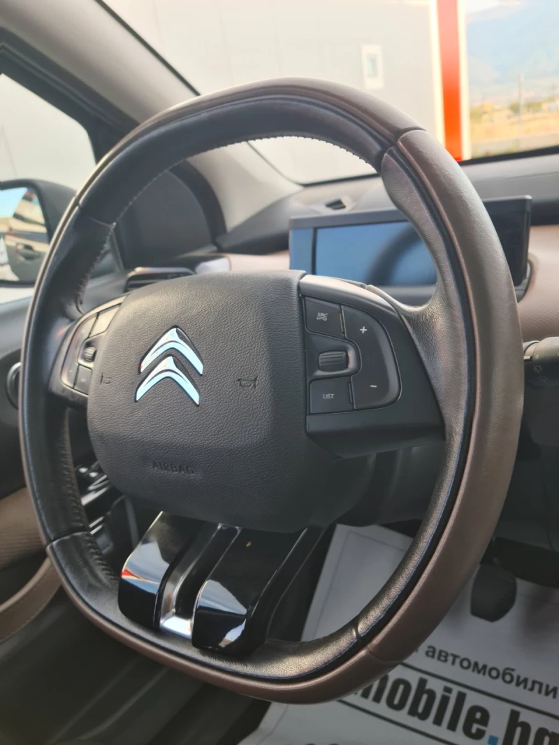 Citroen C4 Cactus 1.6HDI DIZEL EVRO6B, снимка 13 - Автомобили и джипове - 47756965