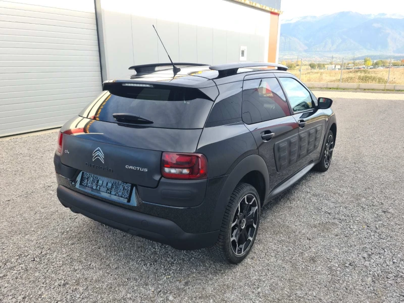 Citroen C4 Cactus 1.6HDI DIZEL EVRO6B, снимка 6 - Автомобили и джипове - 47756965