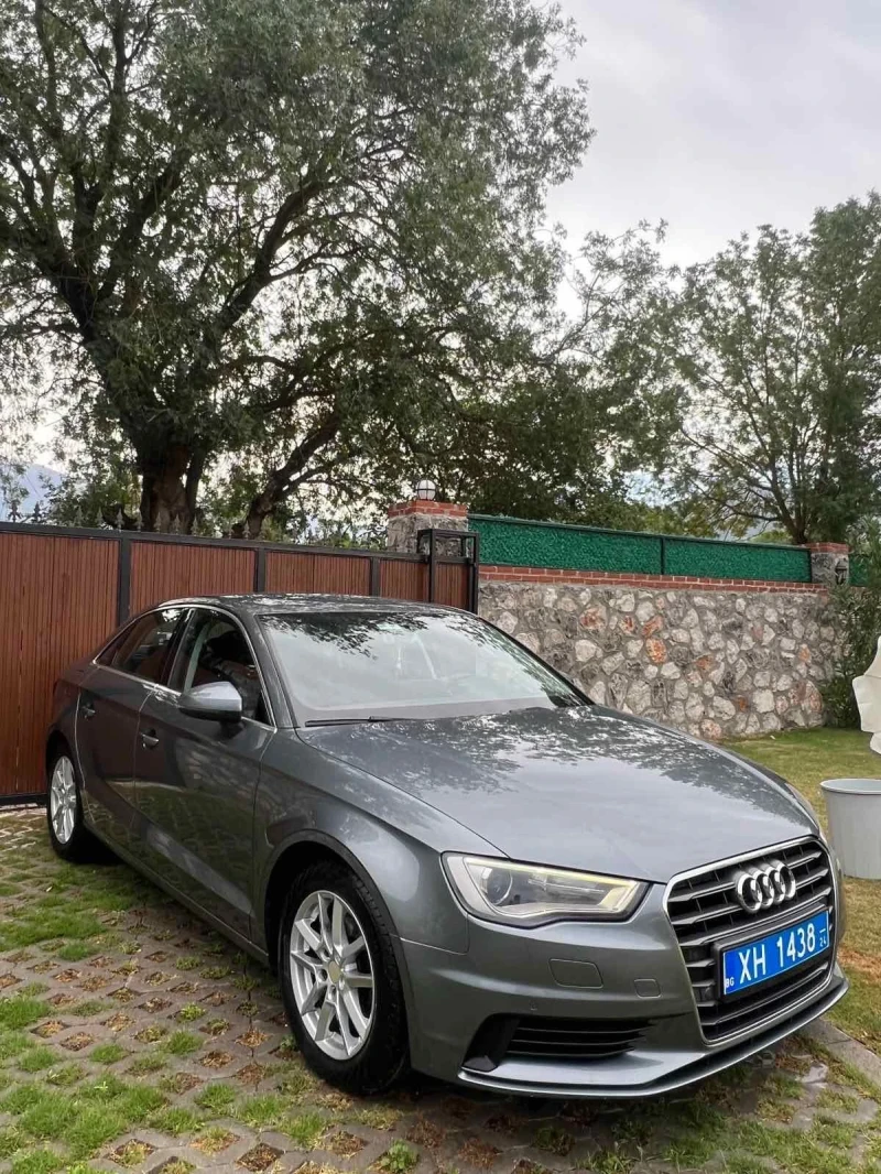 Audi A3 Sedan 1.6 TDI , снимка 6 - Автомобили и джипове - 47771172