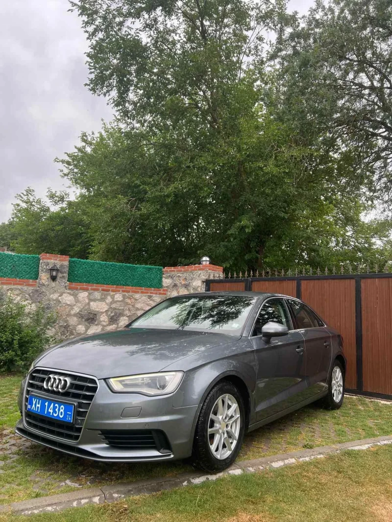 Audi A3 Sedan 1.6 TDI , снимка 2 - Автомобили и джипове - 47771172